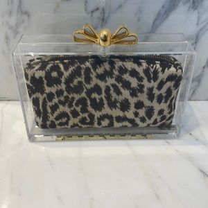 leucite box bag!